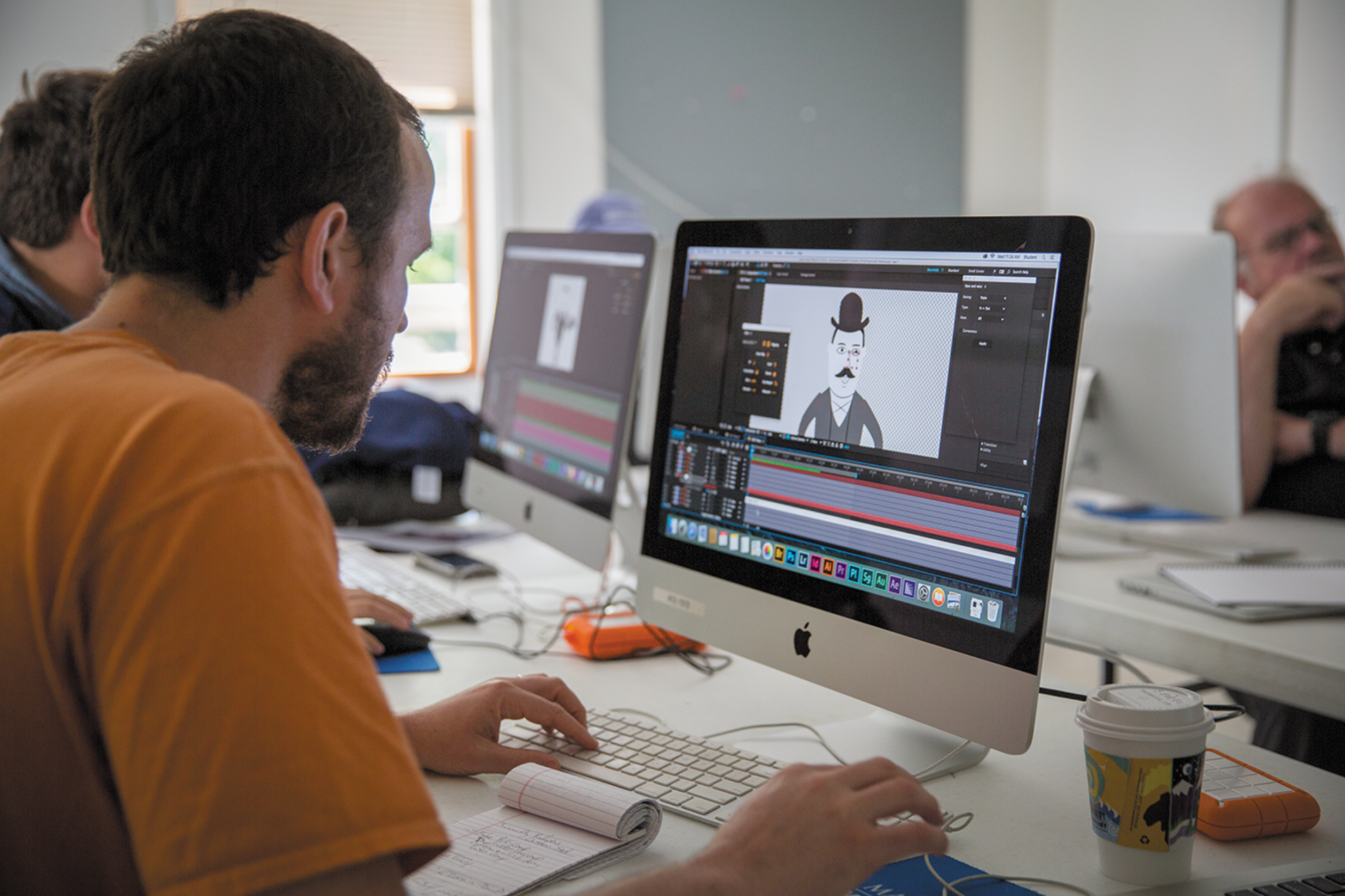 Adobe After Effects (Online) - Maine Media Workshops + College