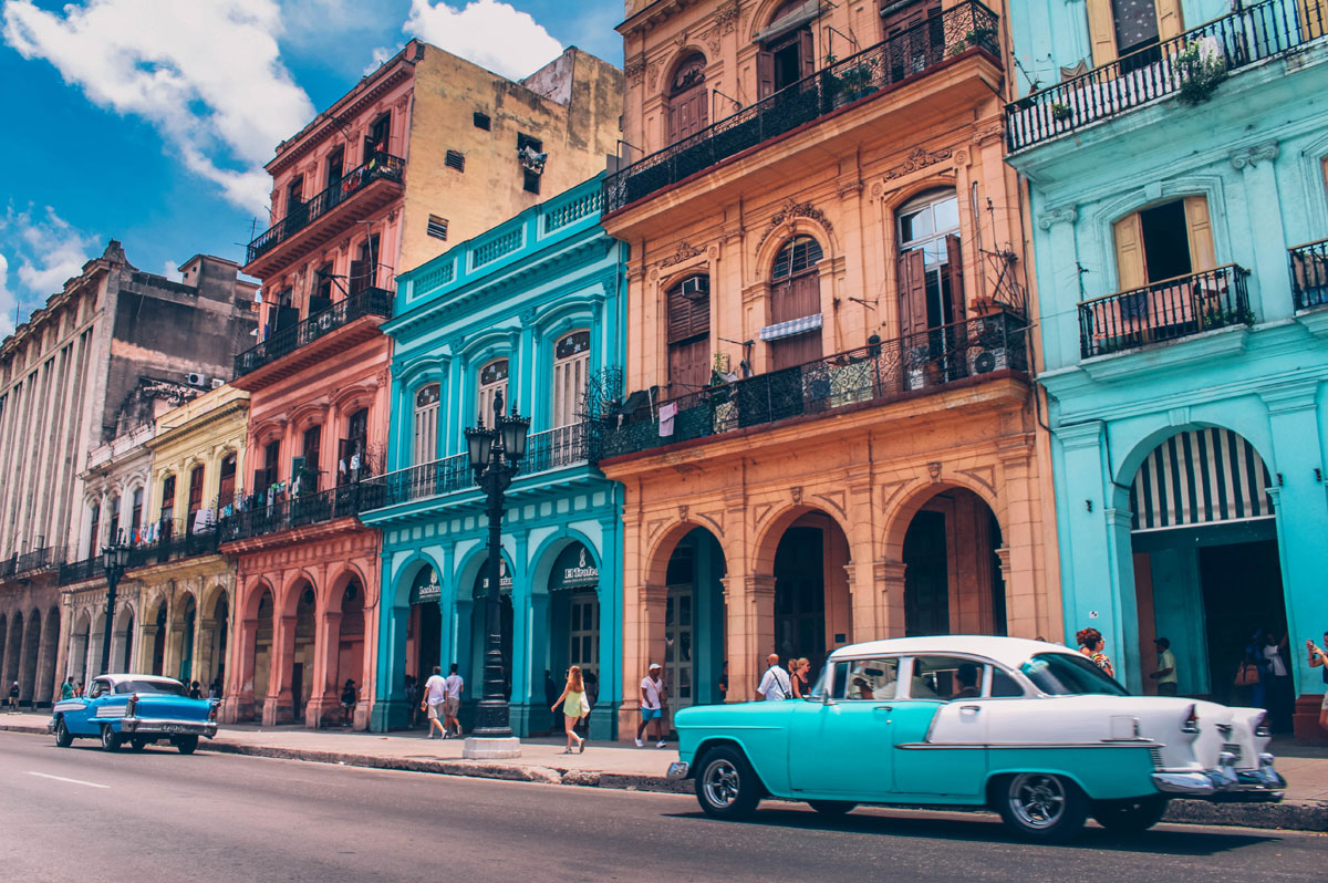 Cuba. Photo by Augustin De Montesquiou.