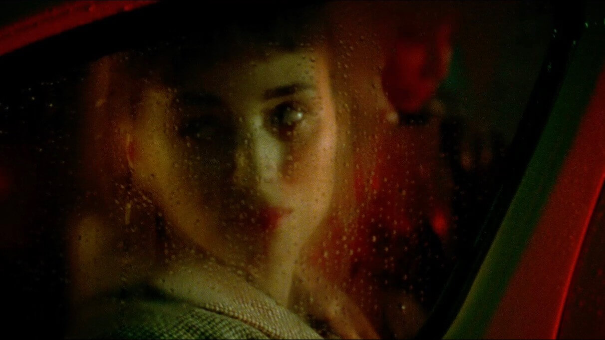 Still from Carol, with cinematographer Ed Lachman.