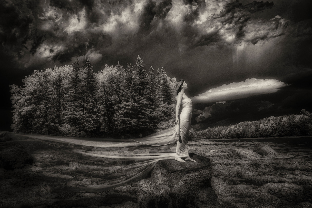 Photographing the Female Form in the Maine Landscape - Maine Media