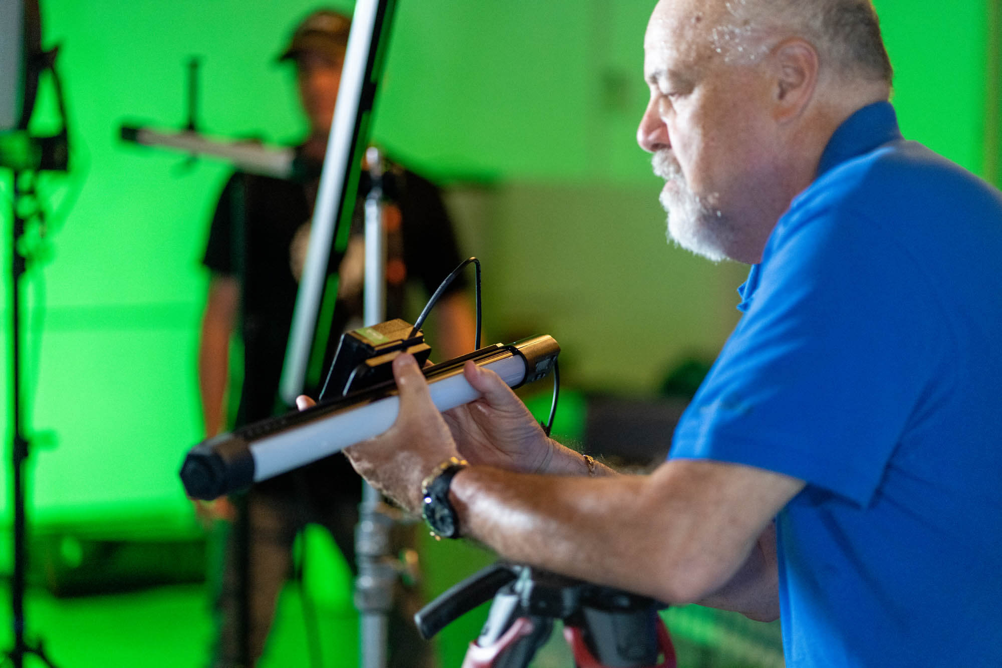 Shooting & Directing Training Videos with Doug Jensen 1