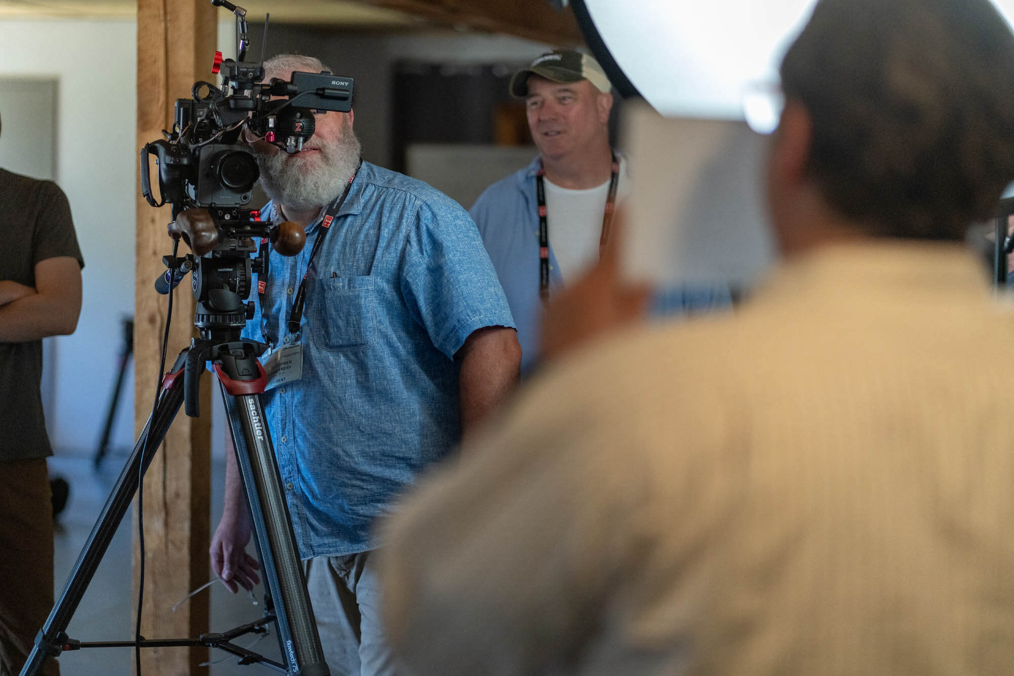 Shooting & Directing Training Videos with Doug Jensen 10