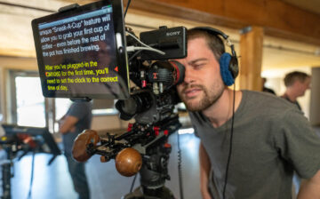 Shooting & Directing Training Videos with Doug Jensen 7