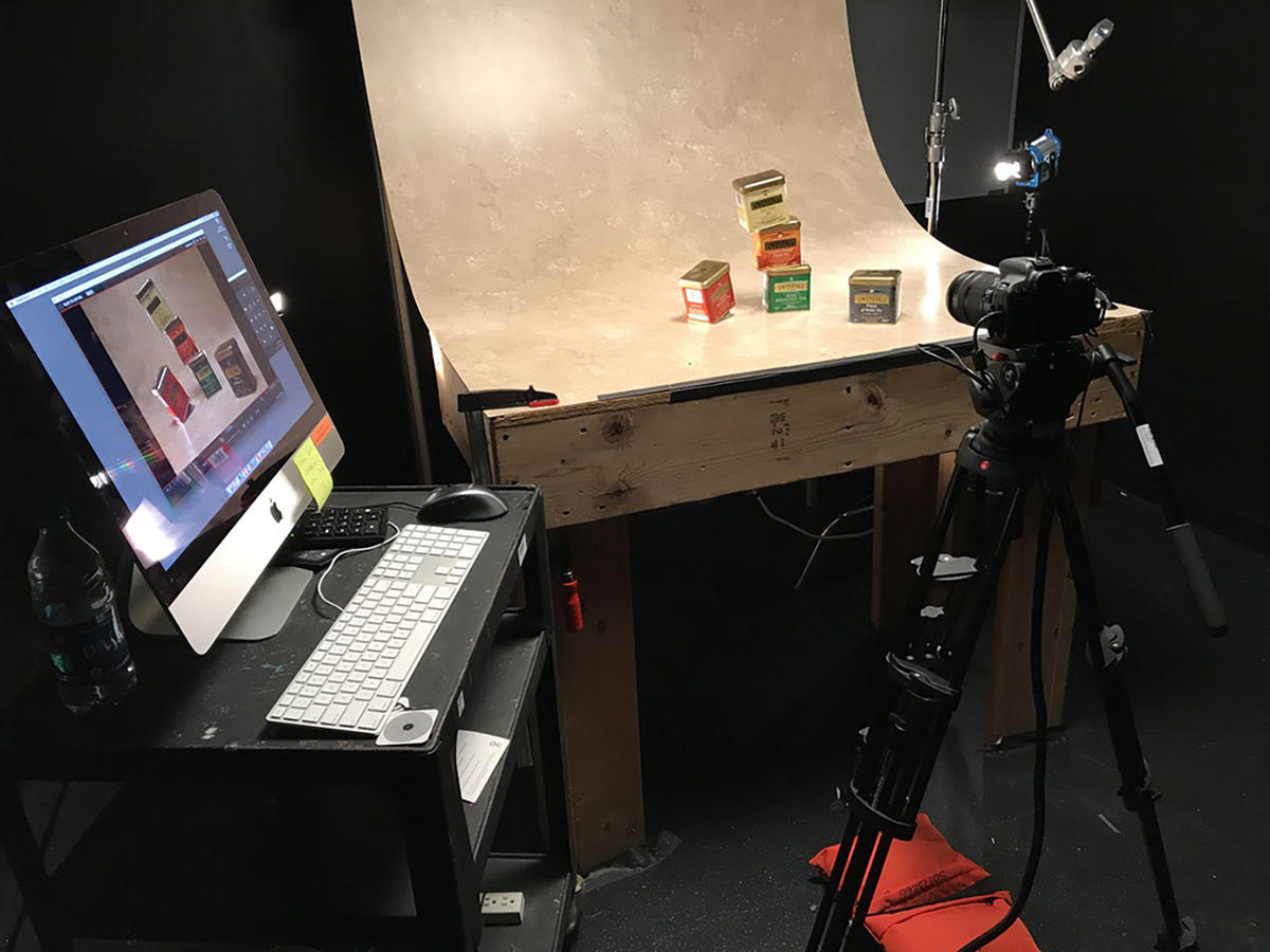 Stop Motion Animation for Objects & Products - Maine Media Workshops +  College