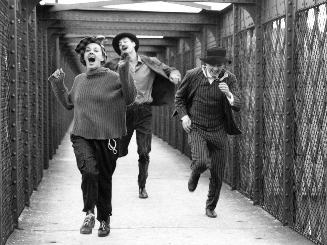French Cinema - Jules and Jim, 1962