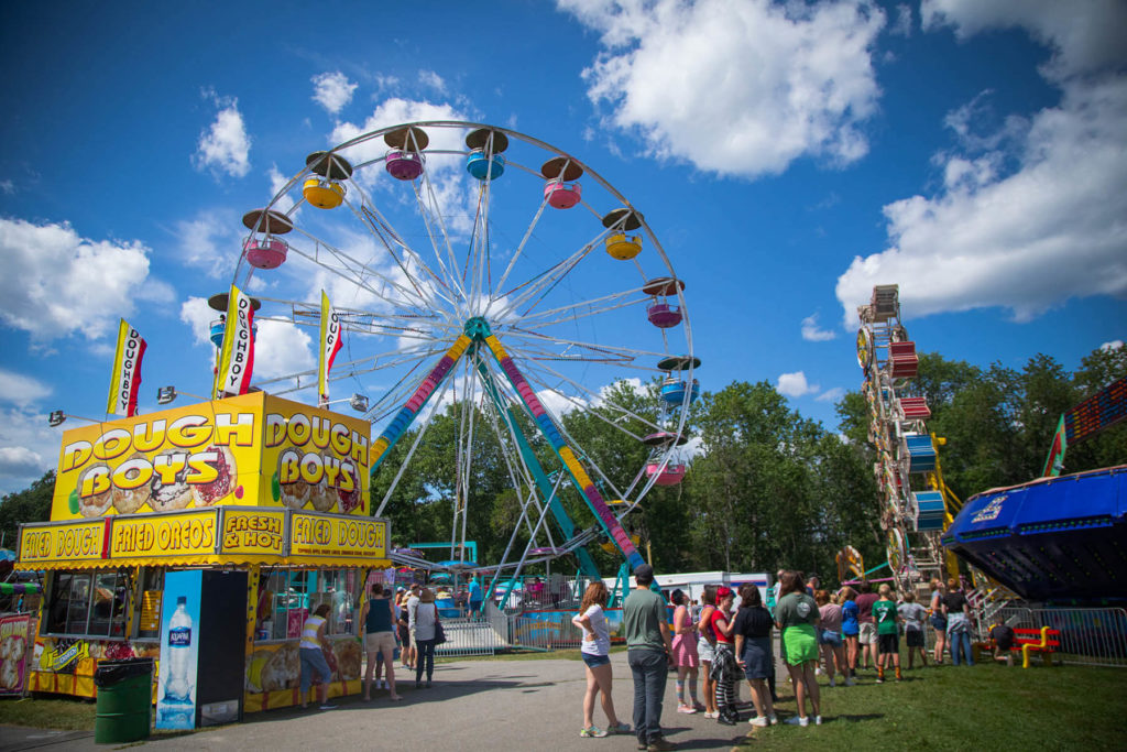 Union Fair Ferris Wheel