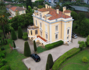Villa La Napoule