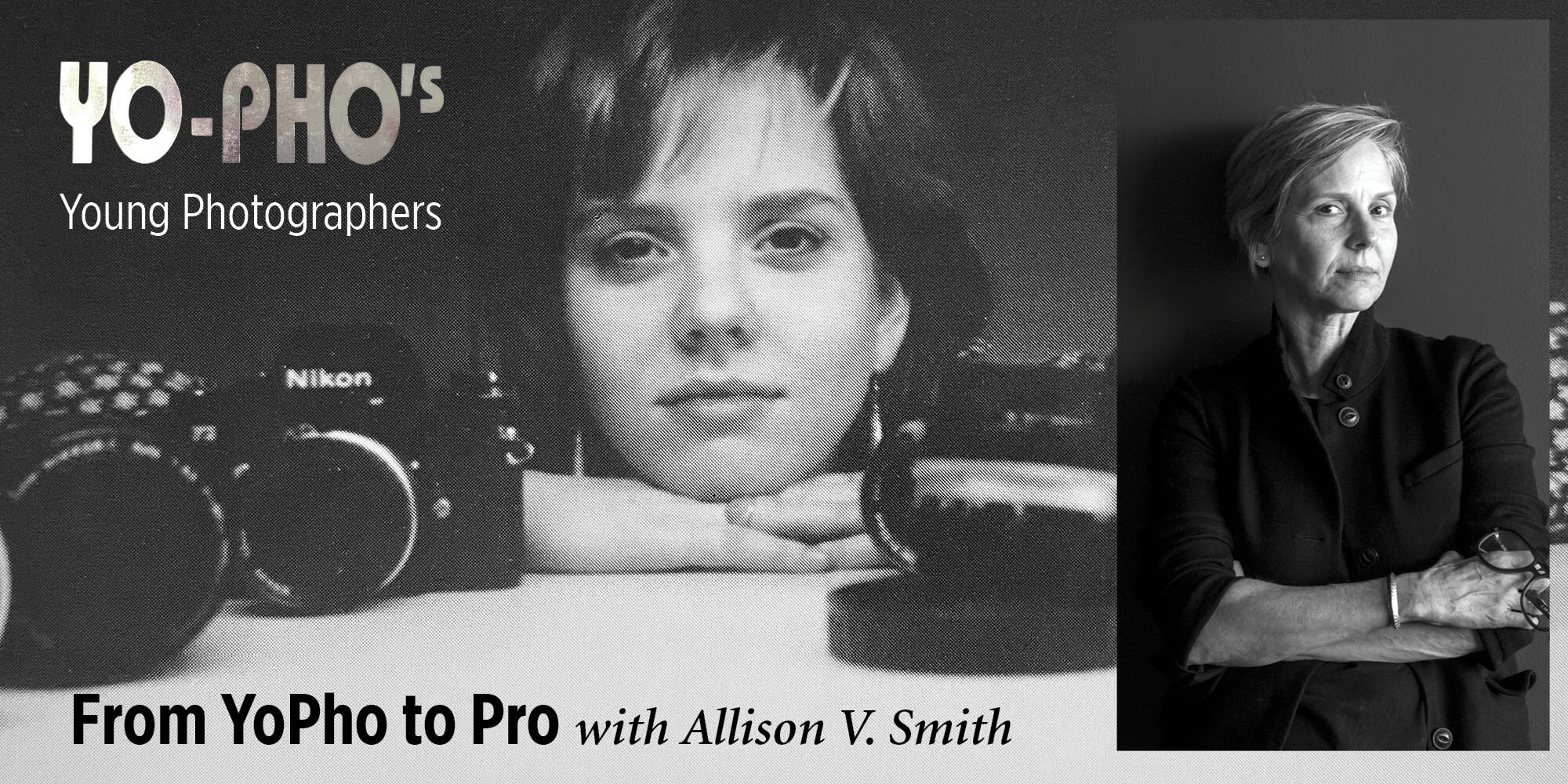 YoPho to Pro lecture with Allison V. Smith