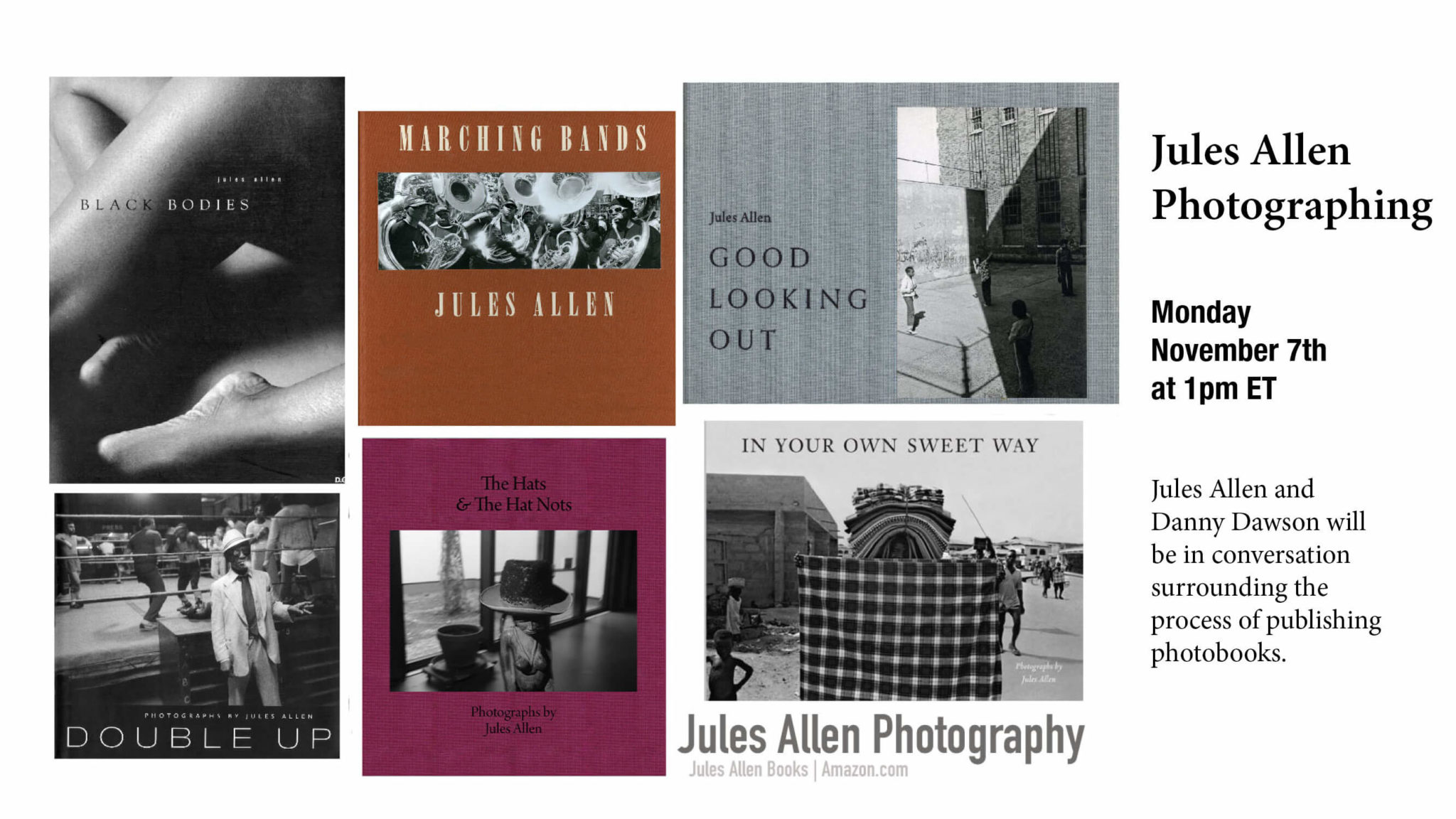 2022 Alumni Lecture Series - Jules Allen