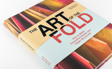 Art of the Fold - Book cover