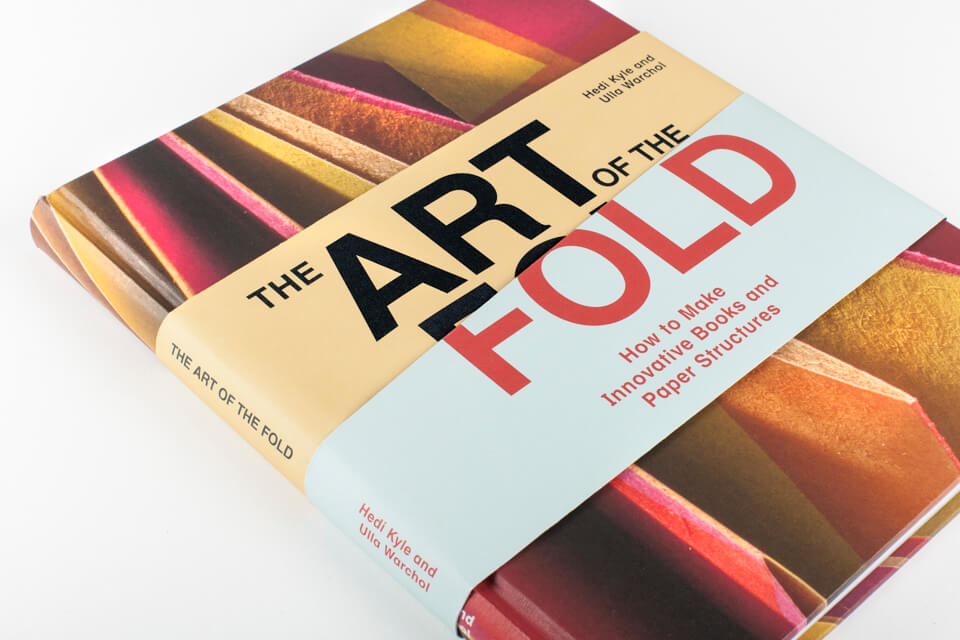 Art of the Fold - Book cover