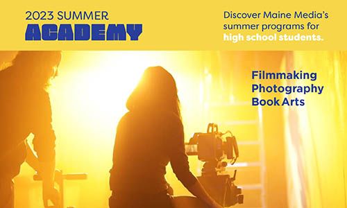 Summer Academy Home page Promo
