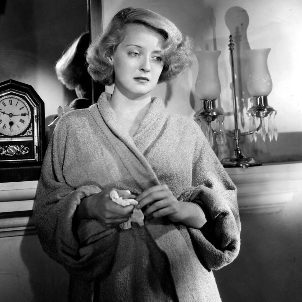 Bette Davis in Dangerous, 1935
