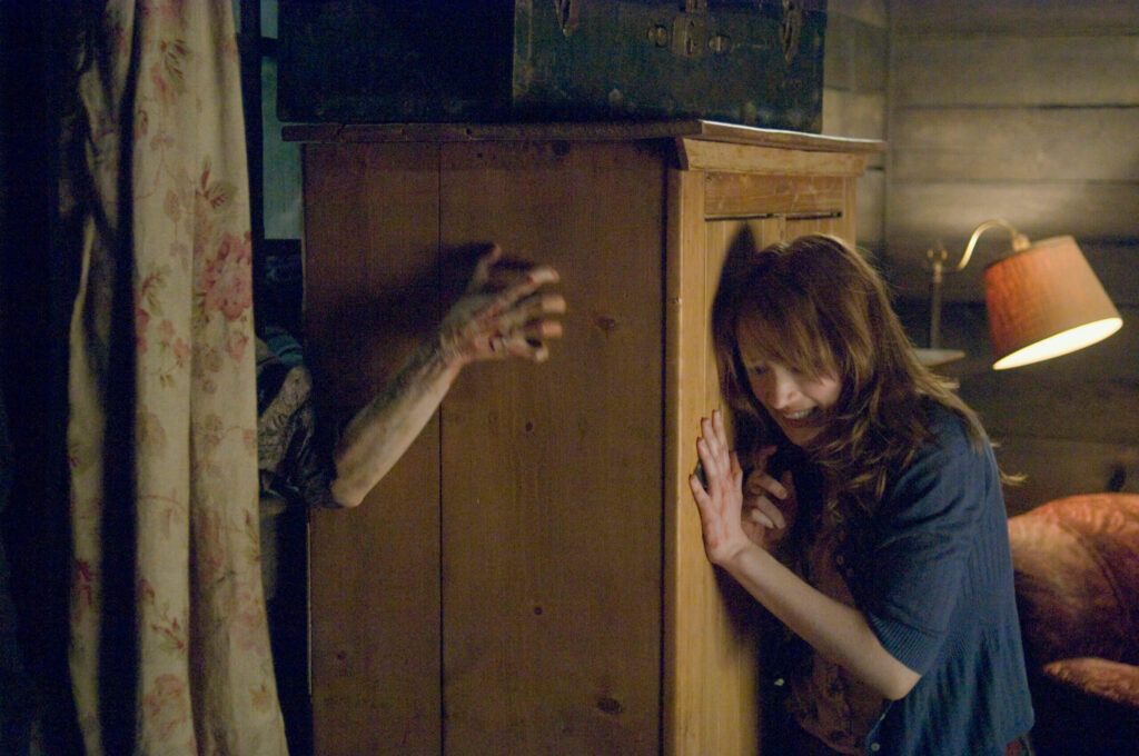 Cabin in the Woods, directed by Drew Goddard, 2011