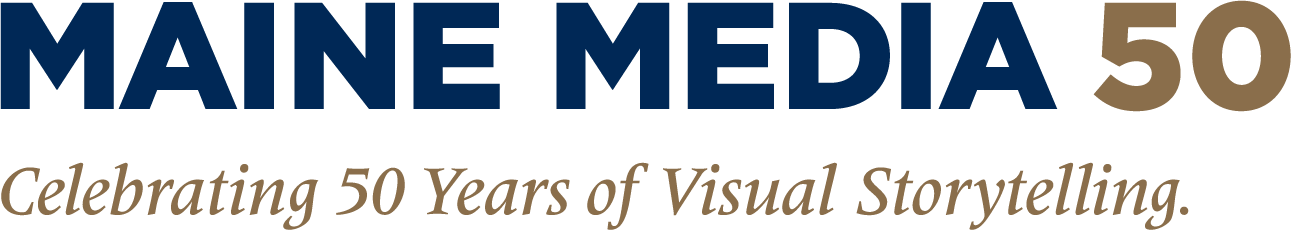 Maine Media Logo - Celebrating 50 years of visual storytelling.