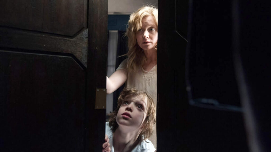The Babadook, directed by Jennifer Kent, 2014