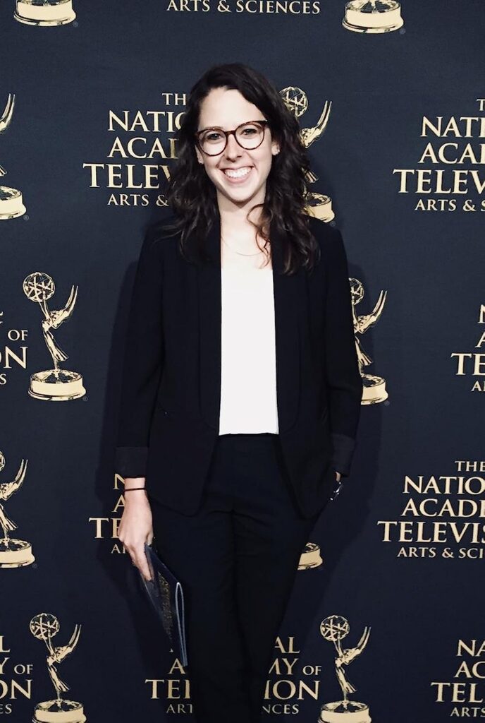 Emmy-winning filmmaker Amanda Pisetzner