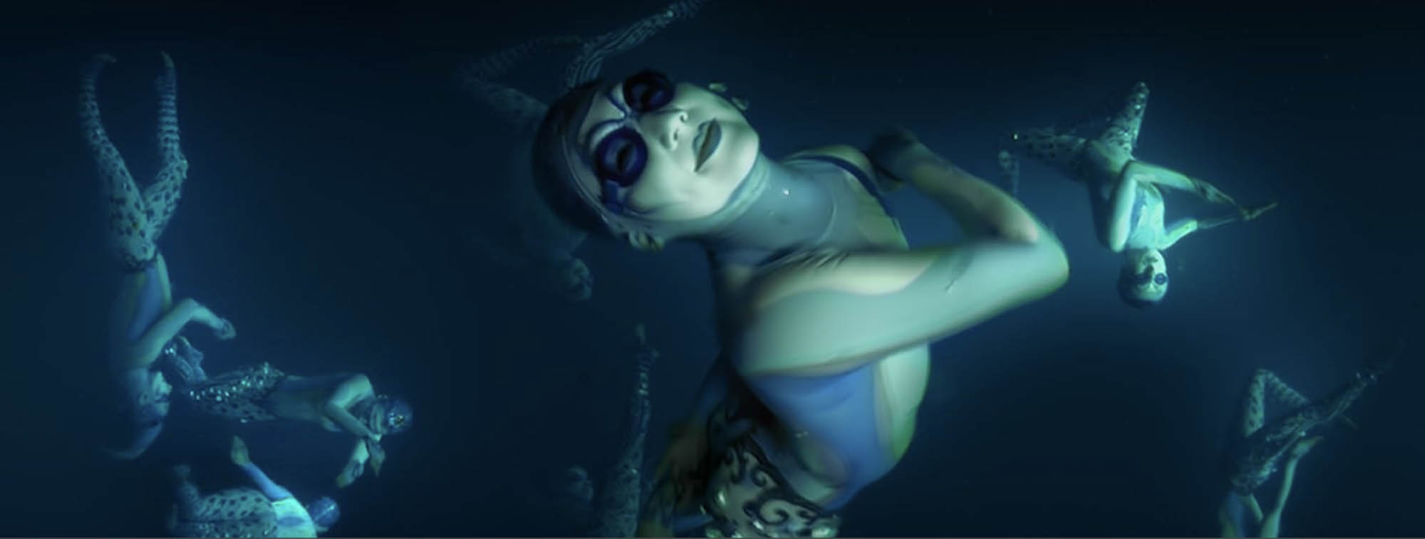 Cirque Du Soleil - Dreams of O (VR project) 7 - Cinematographer Eric Moynier