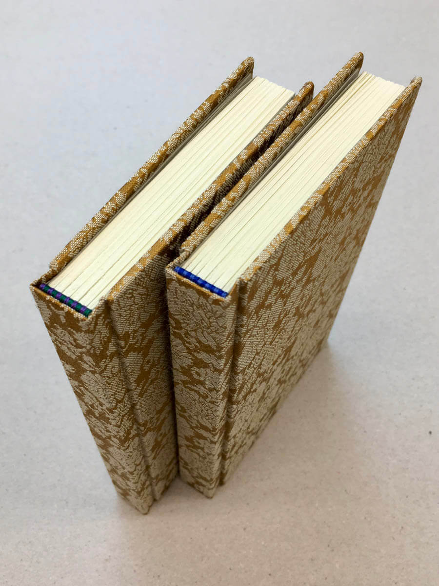 How to make a Full-Cloth Case Bindings Online with Suzanne Glemot