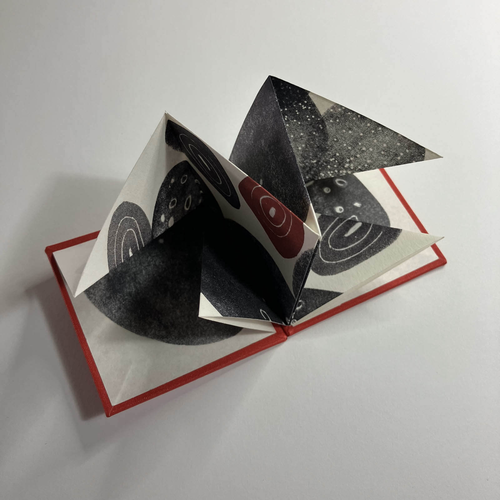 Book Arts 2 - by Isobel Lewis