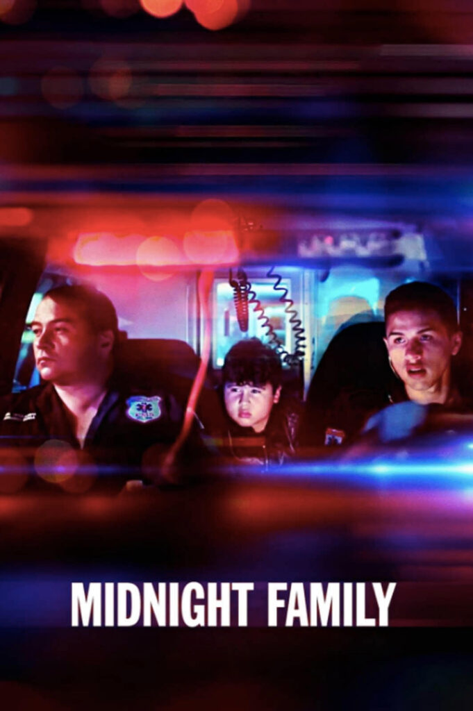 Luke Lorentzen - Midnight Family