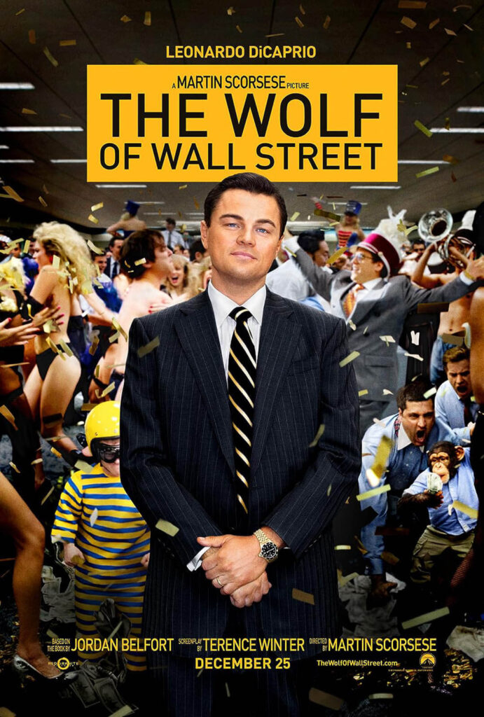 Rodrigo Prieto - The Wolf of Wall Street