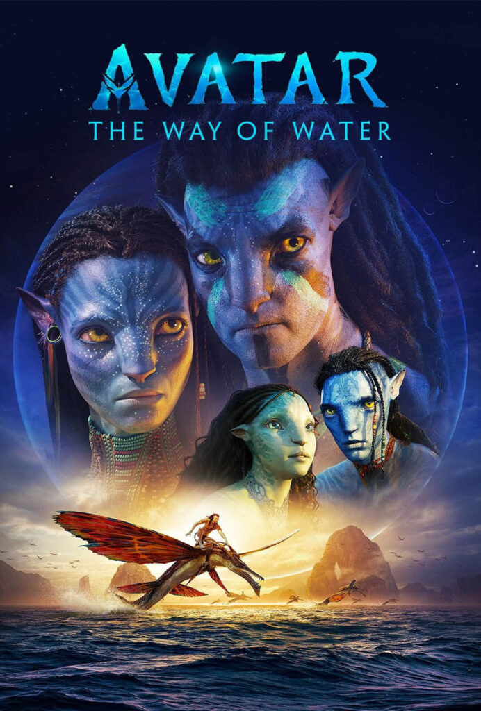 Russell Carpenter ASC - Avatar The Way of Water