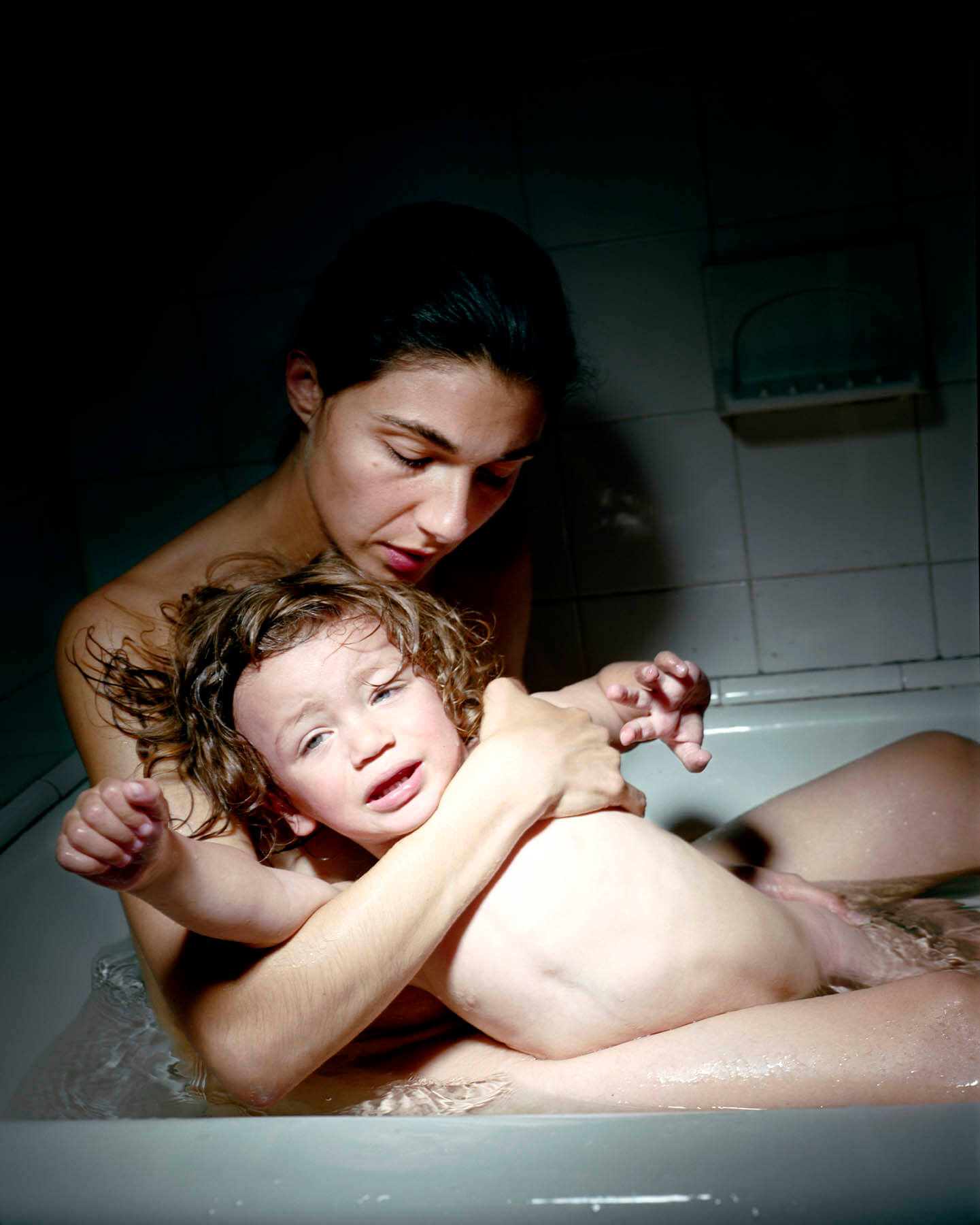 Bath, 2006 - By Elinor Carucci
