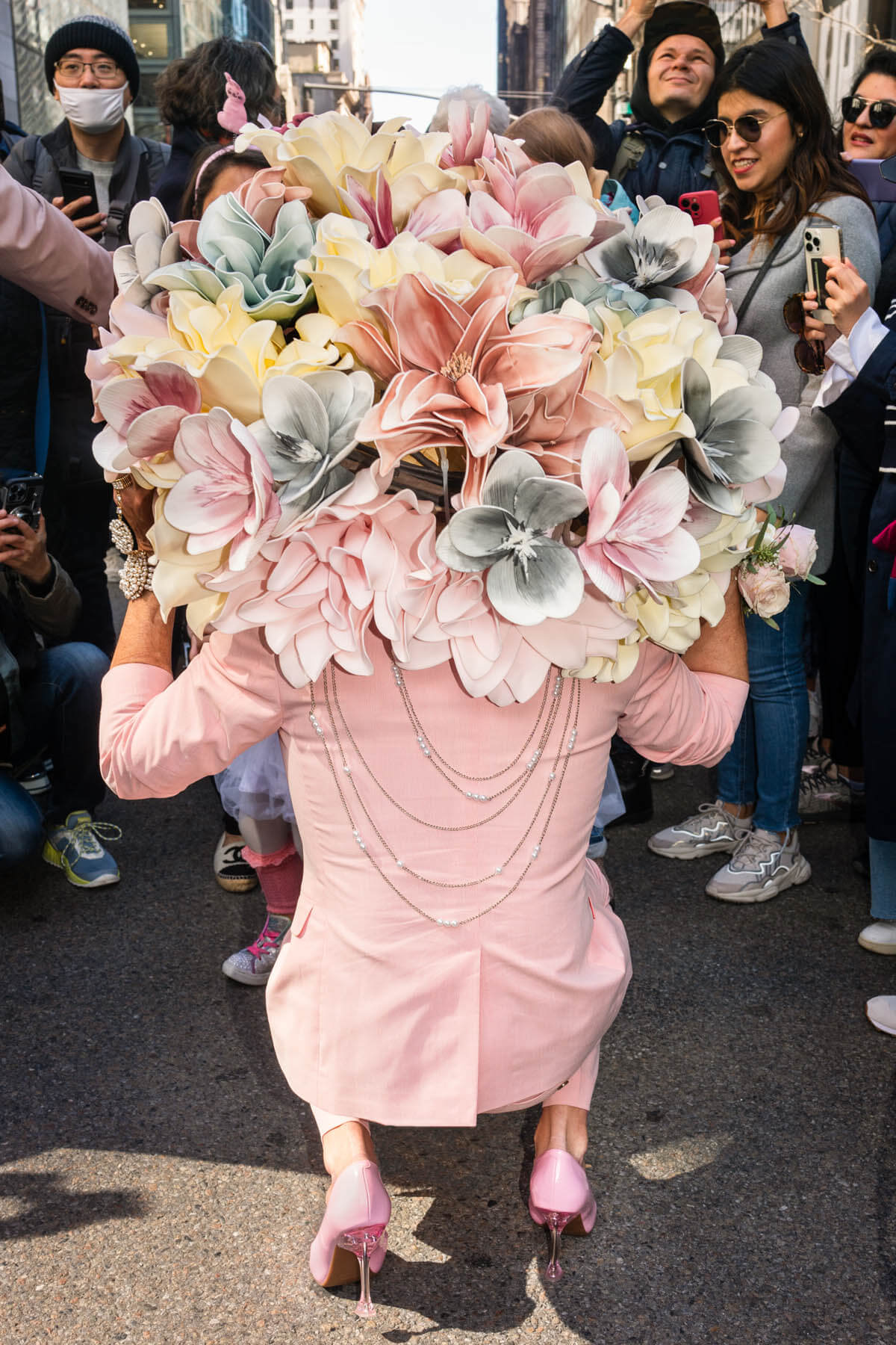 Easter in New York, 2022 - By Smith Galtney