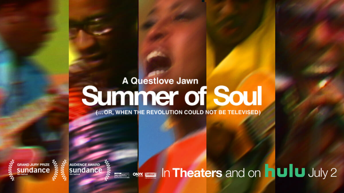 Summer Of Soul (Hulu)