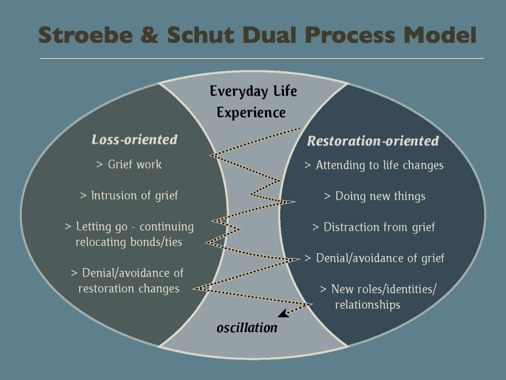Stroebe and Schut Dual Process Model