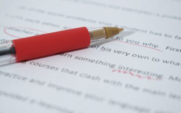 Essay writing courses at Maine Media