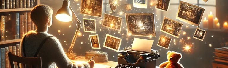 Micro-memoir and storytelling workshop (banner) - Image by Dave Bell