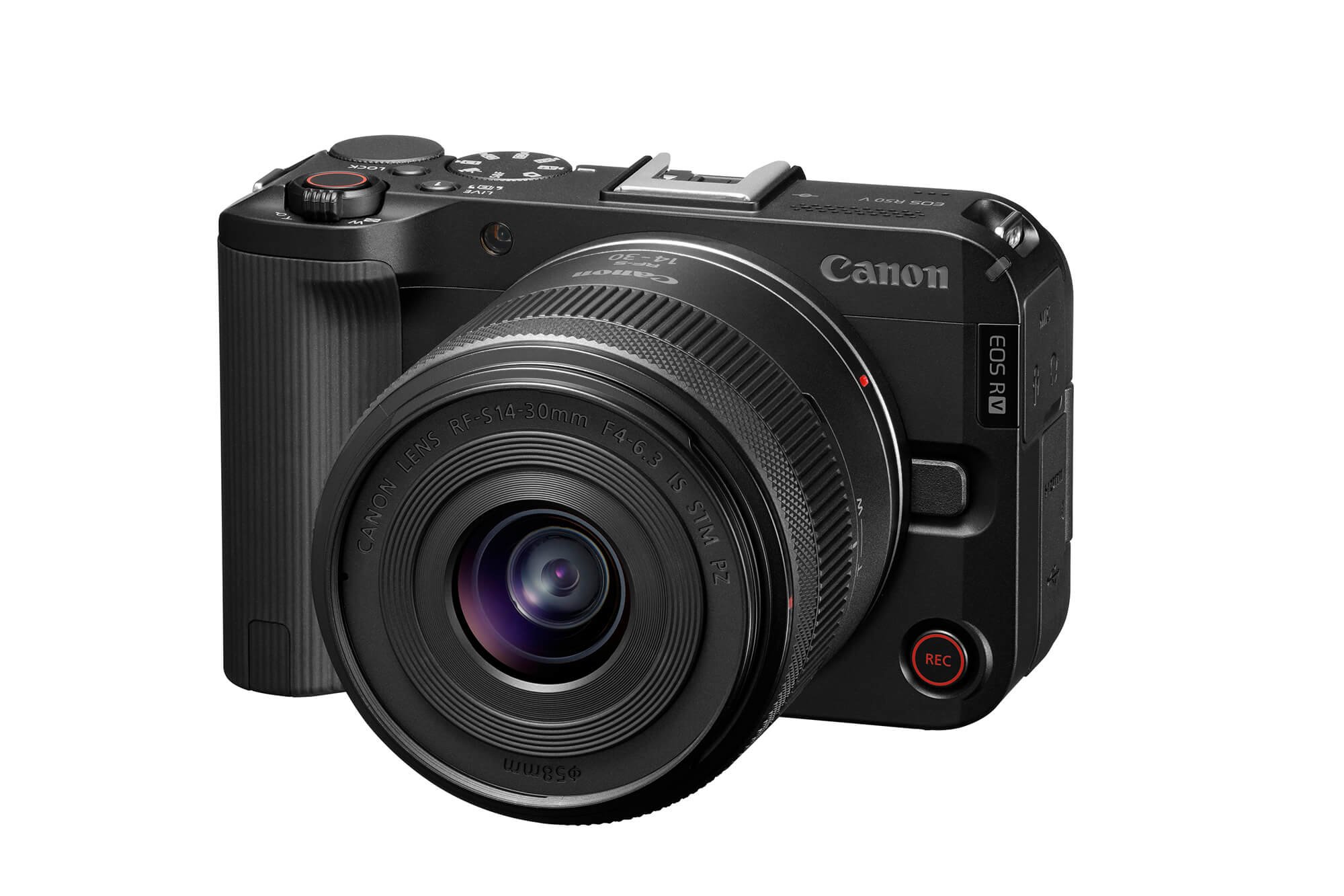 Canon EOS R50V Camera 2